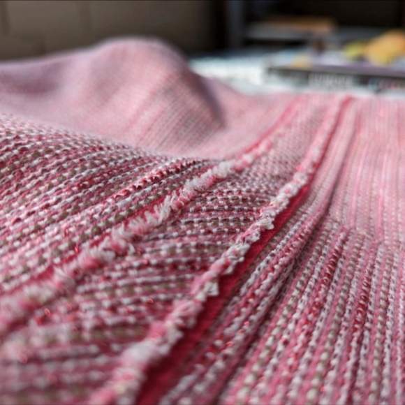 WHBM Tweed Dress - Picture 3 of 8